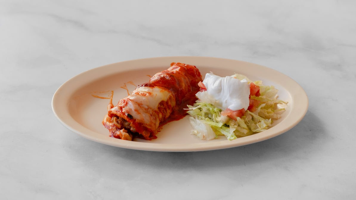 Burrito Express by null