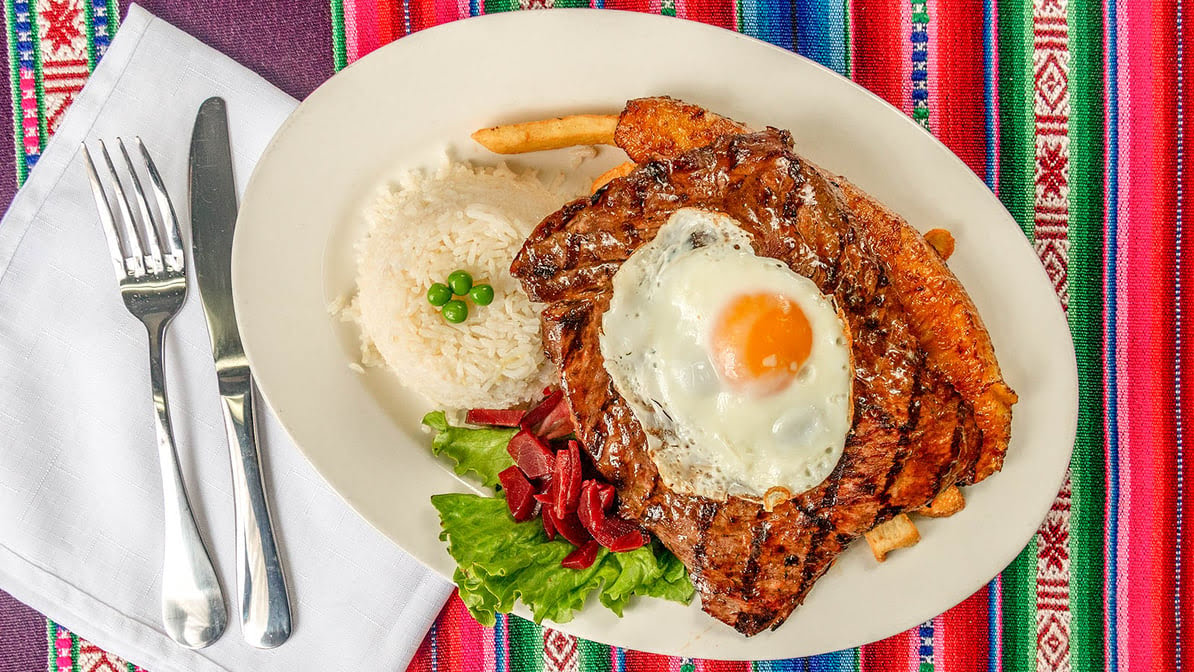 La Granja De Oro by null