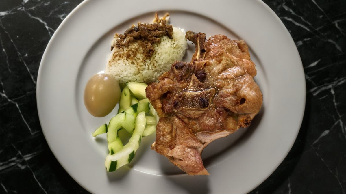 Rose Tea Cafe by null