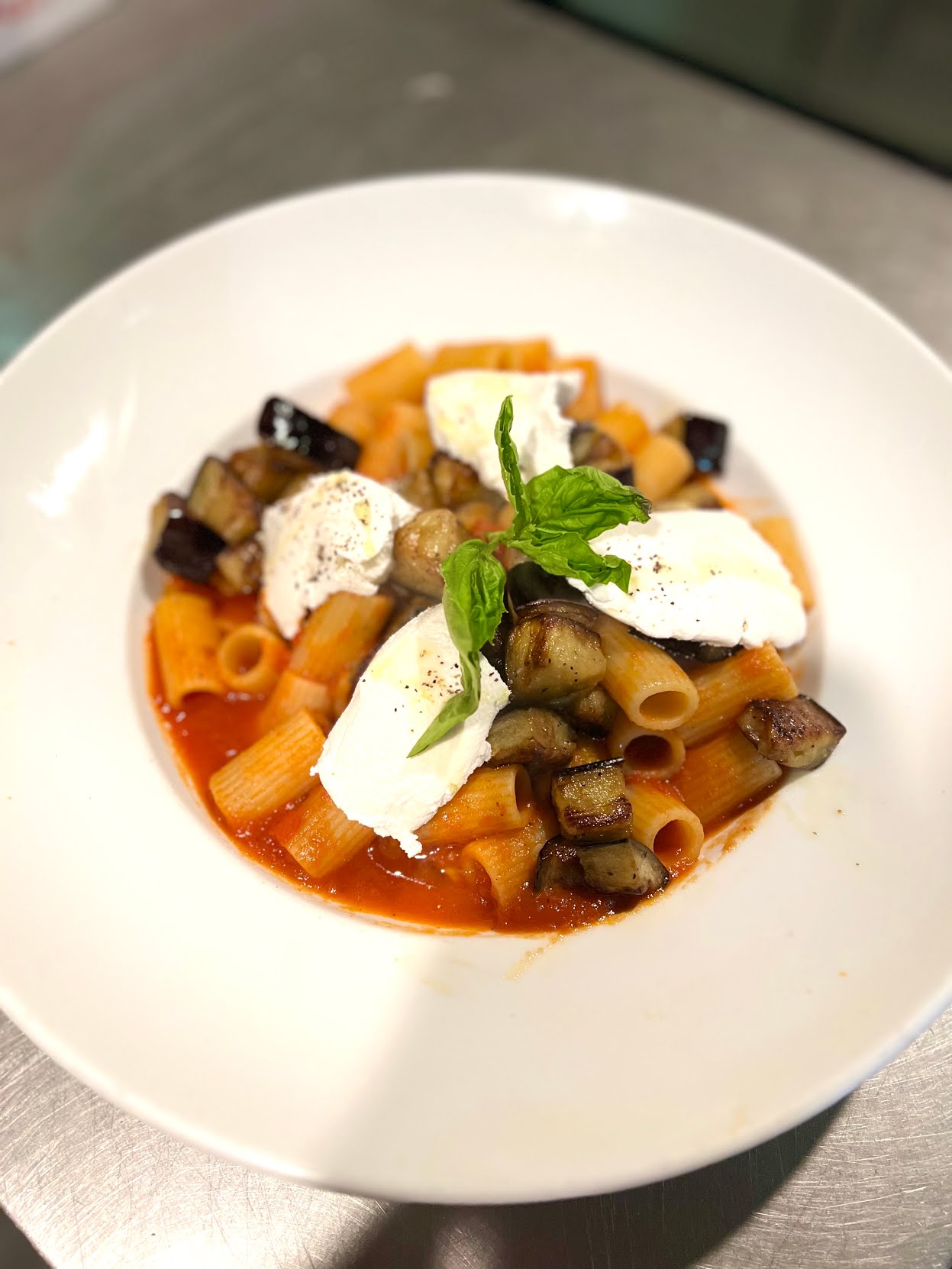 Pazzo Ristorante and Wood Fired Pizzeria by null