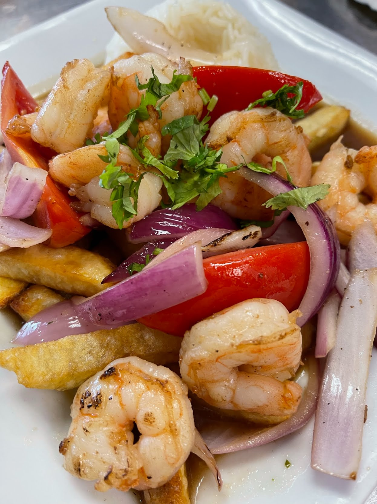 Chio's Peruvian Grill by null