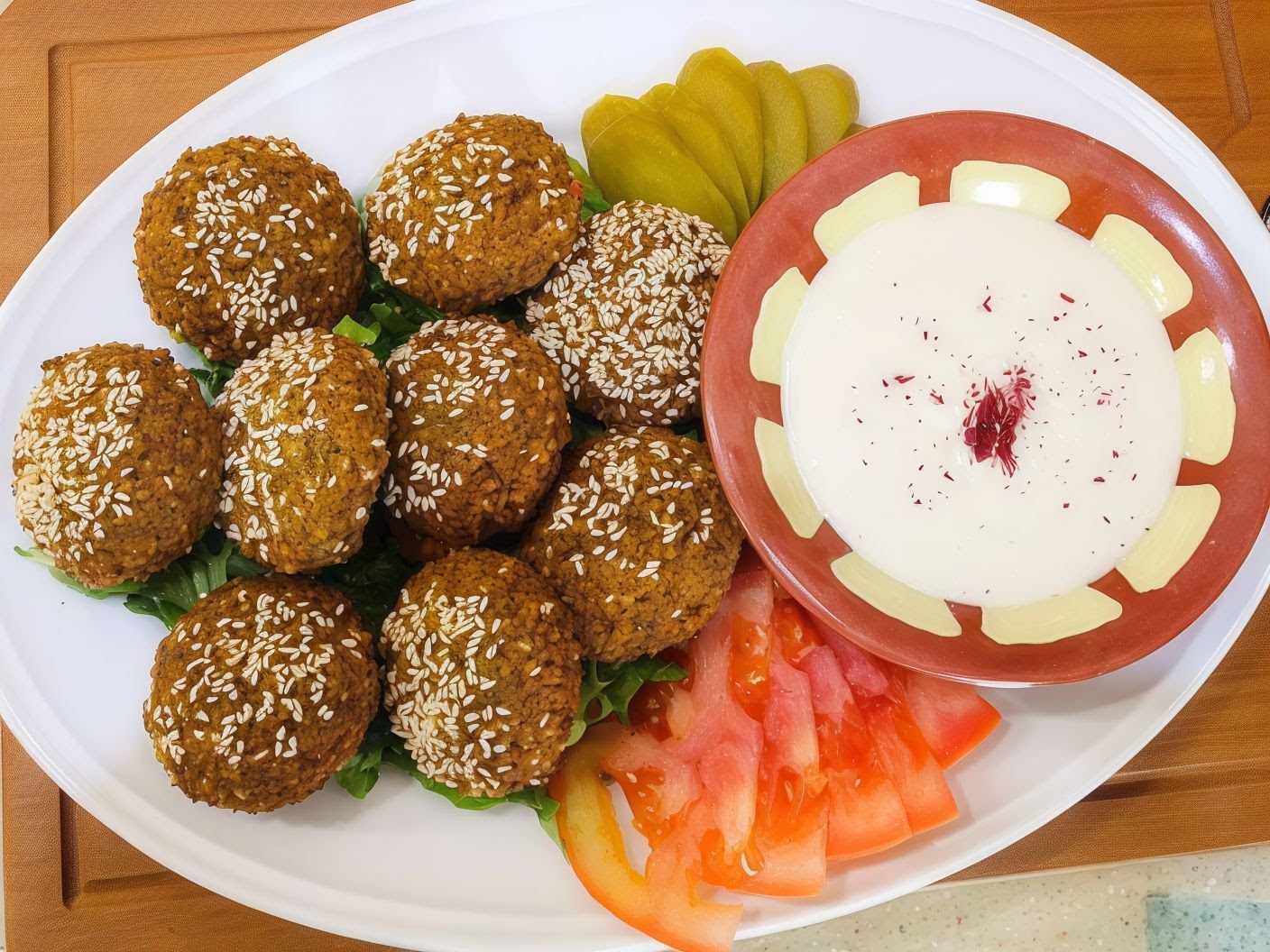 Lebanese Mill Restaurant by null