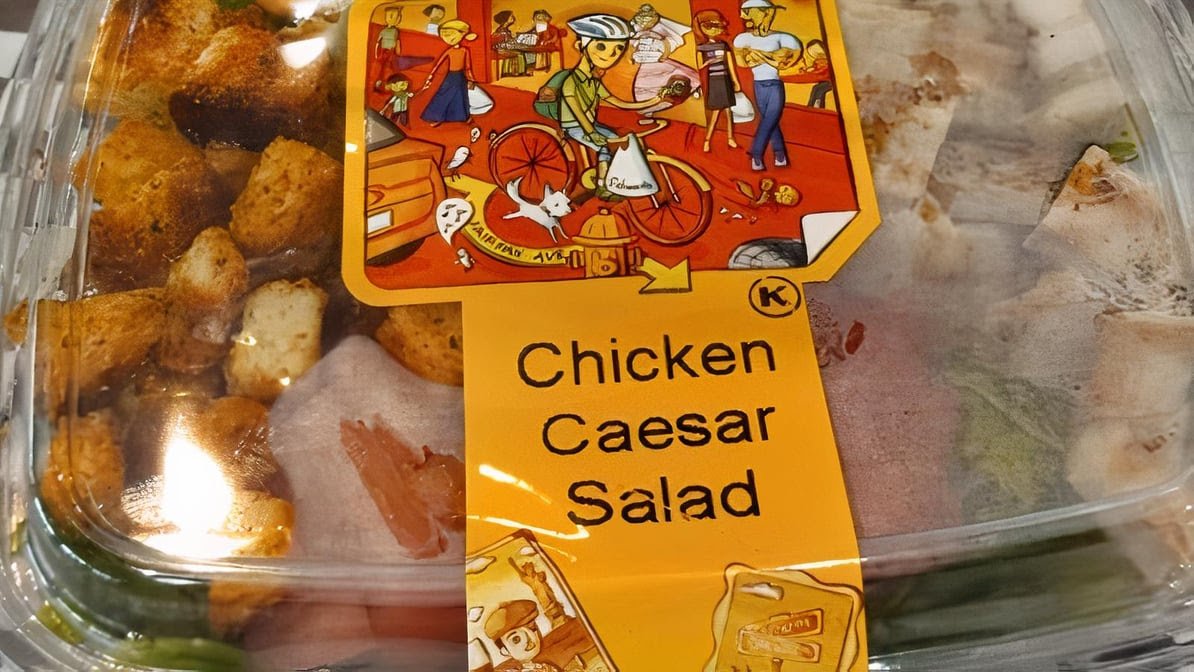 Schwartz's Marketplace by null