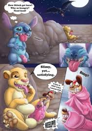 Lilo and stitch series porn comics jpg x Lilo and stitch comic