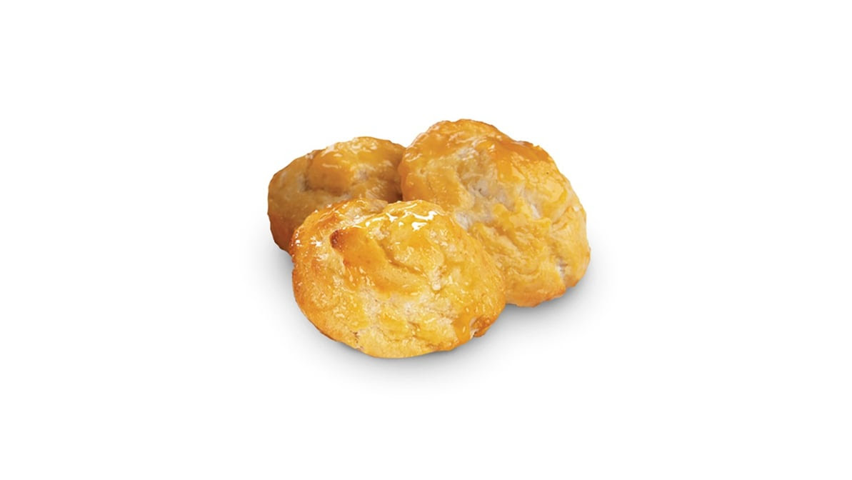 Krispy Krunchy Chicken by null