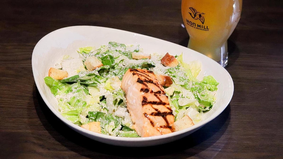 Iron Hill Brewery & Restaurant by null