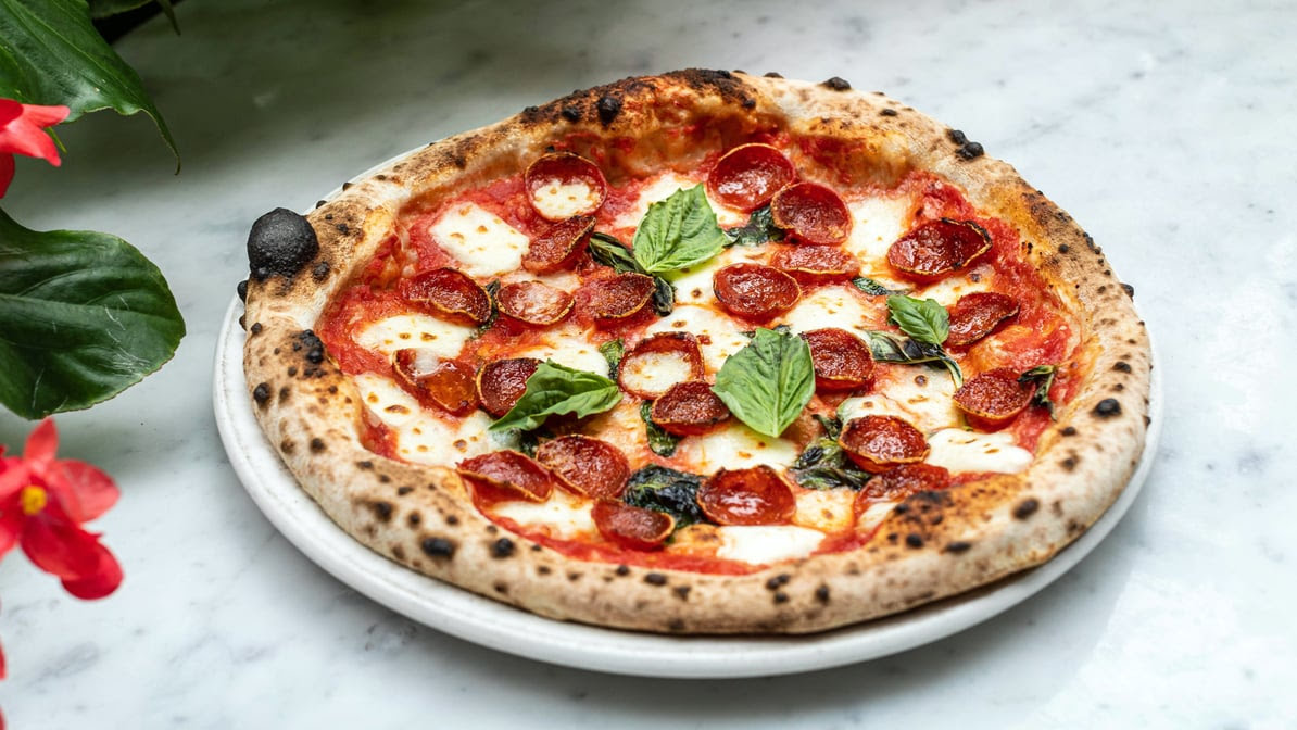 Pizzeria Libretto by null