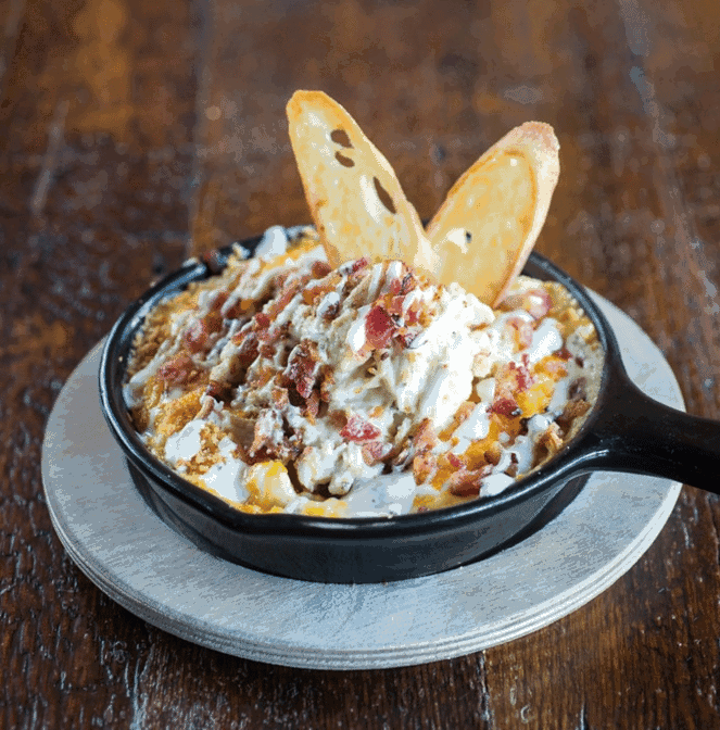 MACS (Macaroni And Cheese Shop) Madison by null