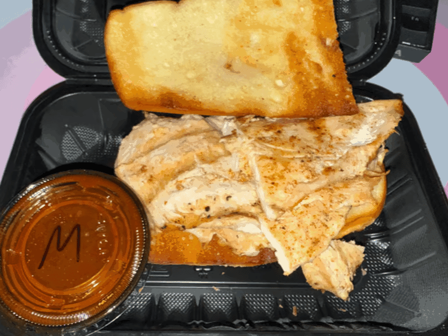 BUSTERS BBQ by null