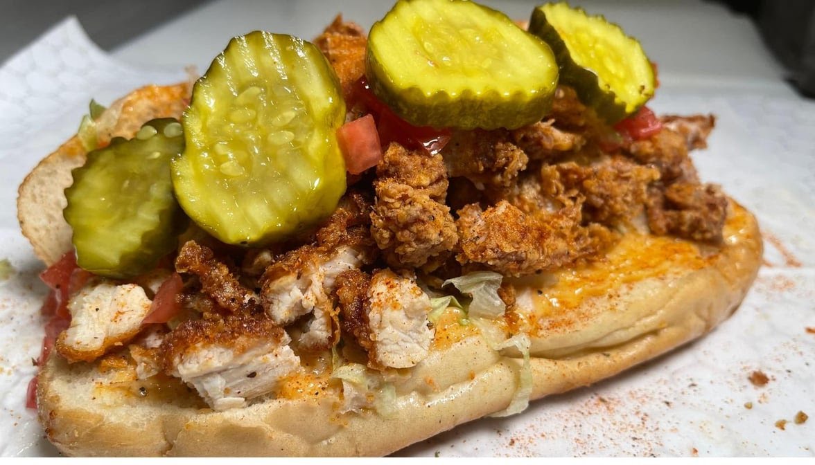 Delilah's Everyday Soul - Chattahoochee Food Works by null