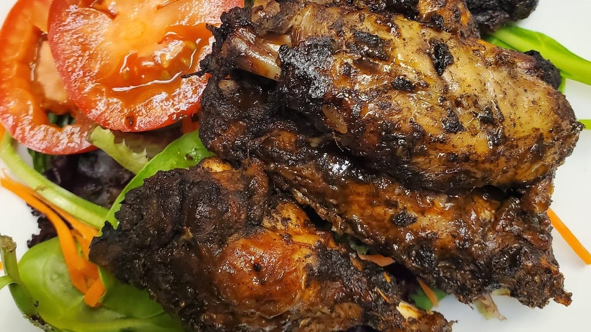 Island Spice Bar and Grill by null