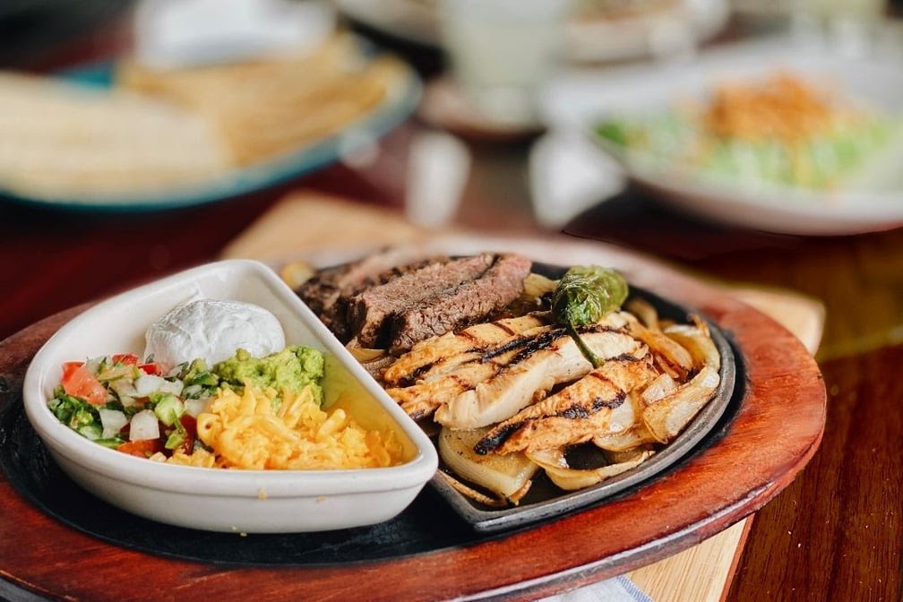 Tony's Mexican Restaurant by null