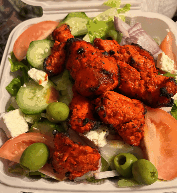 Himalayan Cuisine by null