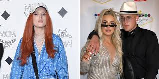 Jake paul split as she parties jpg x Erika costell sex tape