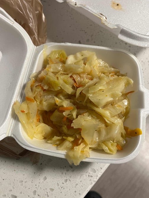 Falla The Smoke Jamaican Food by null