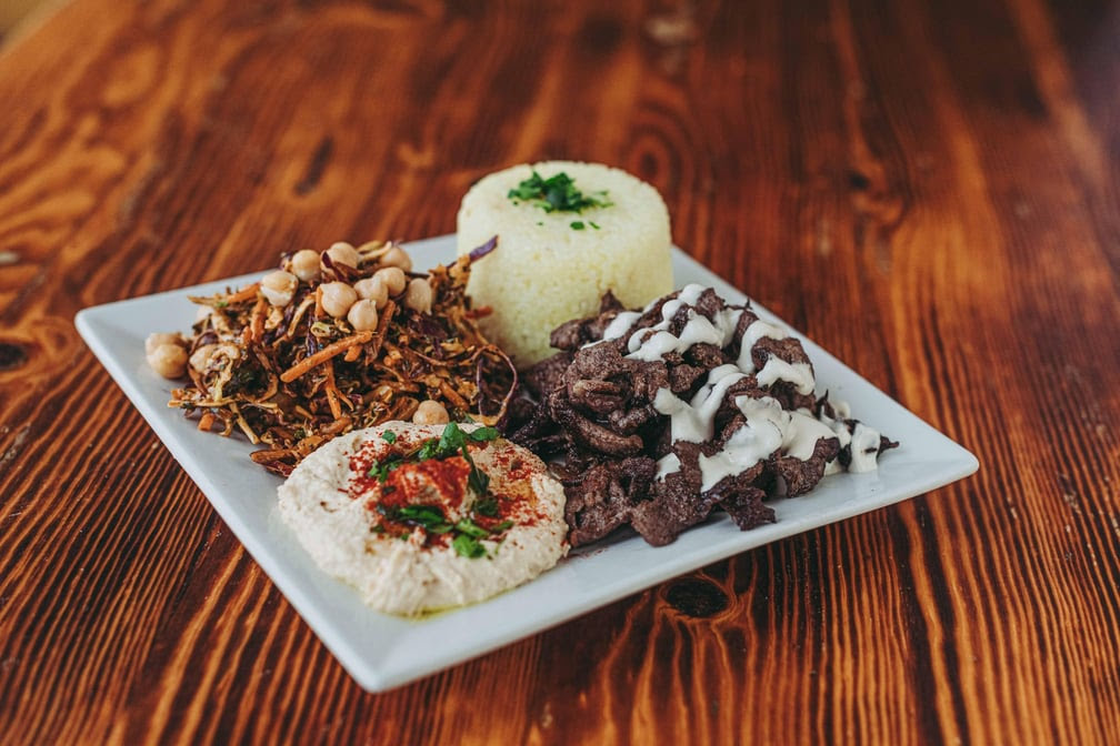 Nicholas Restaurant - Lebanese & Mediterranean Cuisine by null