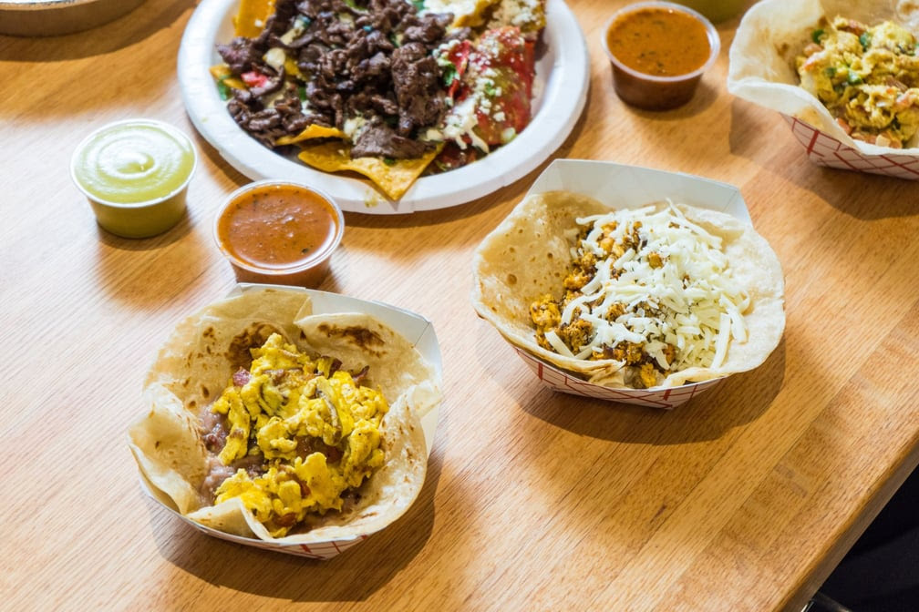 La Taquiza Street Tacos by null