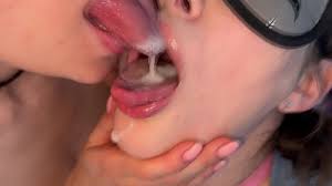 Cum and kiss jpg x Cum kisses