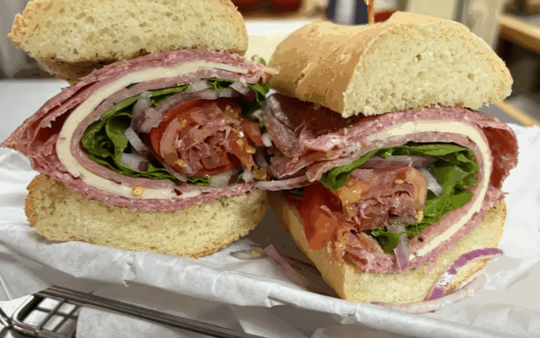 Colombo's Deli by null