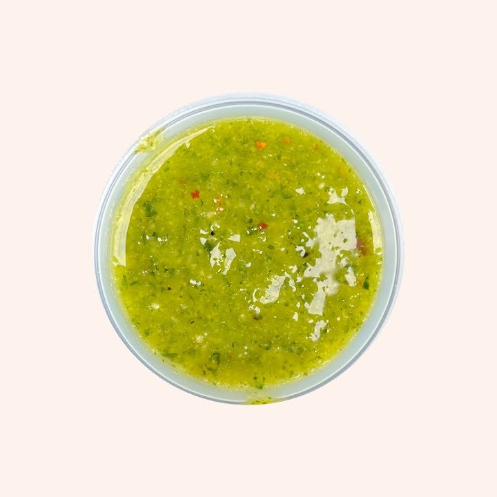 Wrecktangle Pizza by null