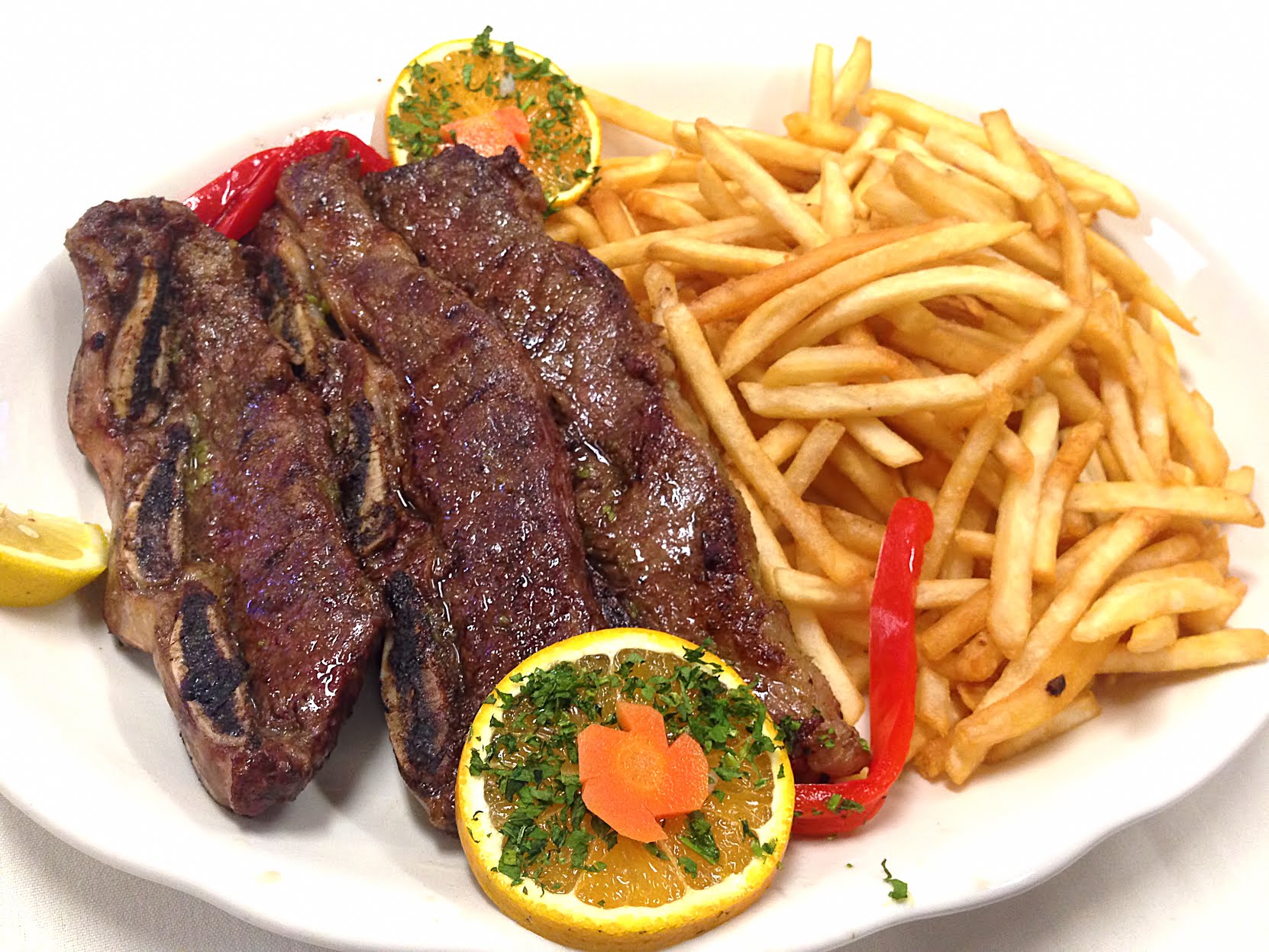 Brazilian Spices Steakhouse - Bar - Pizzeria by null