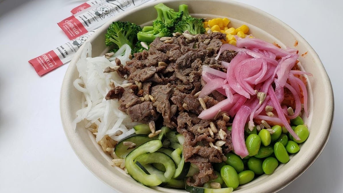 Bowl Gogi by null