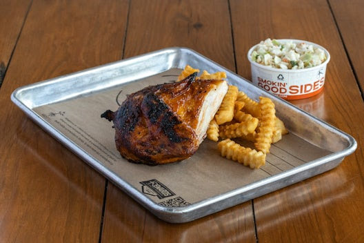 4 Rivers Smokehouse by null