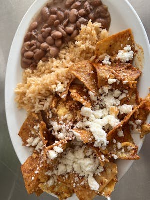 Taqueria El Bajio by null