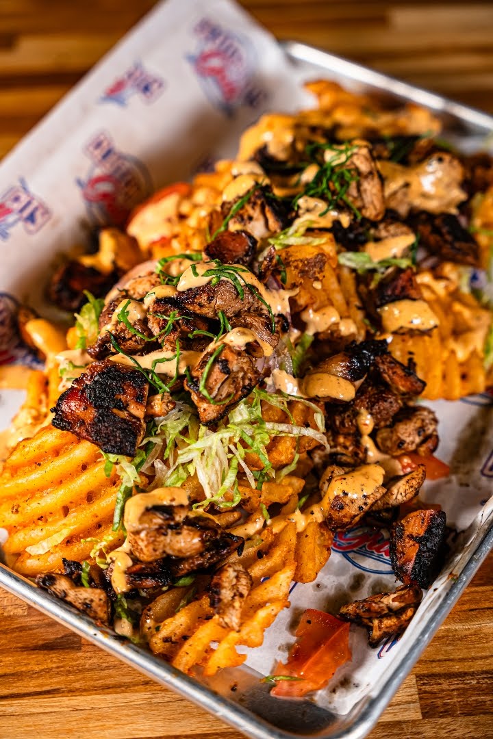 Clutch City Grill by null