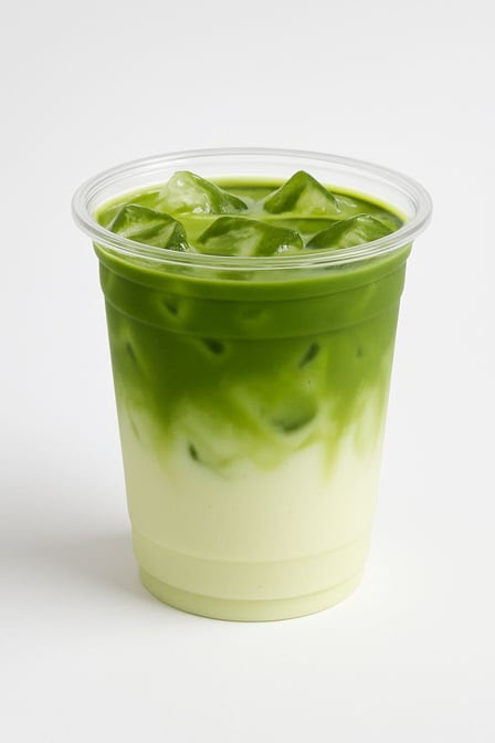Dasher & Crank / Matcha Café by null