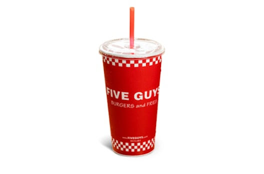Five Guys by null