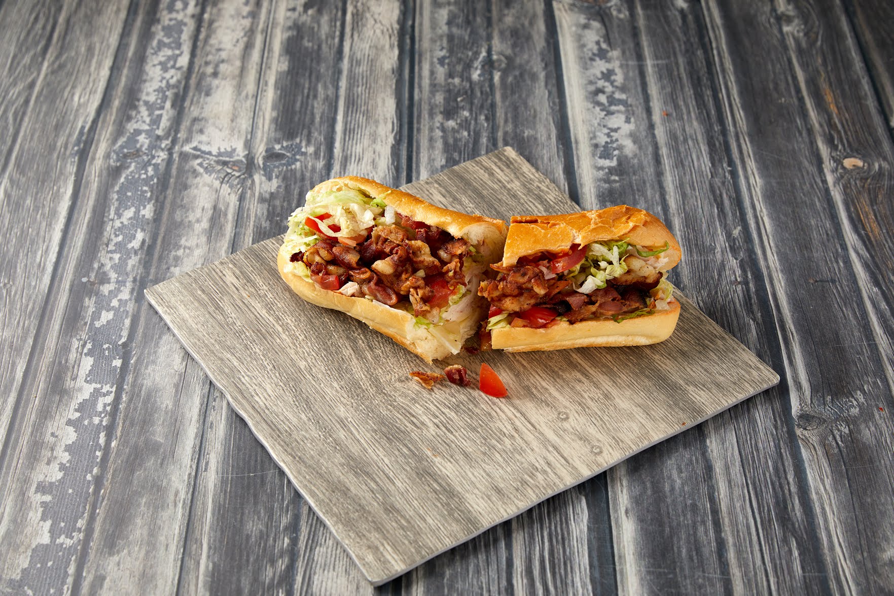 Best Sub Shop by null