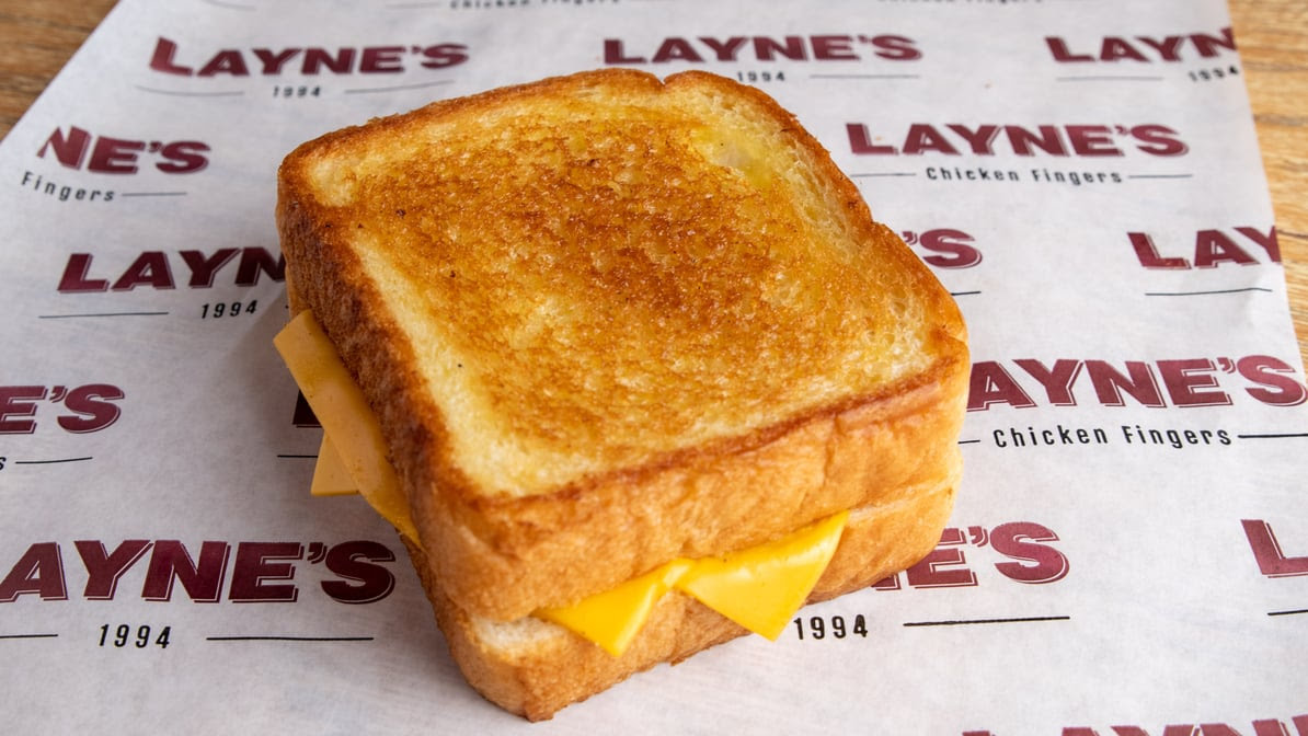 Layne's Chicken Fingers- Houston by null