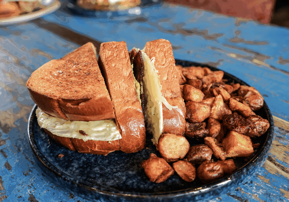 Gaslamp Breakfast Company by null