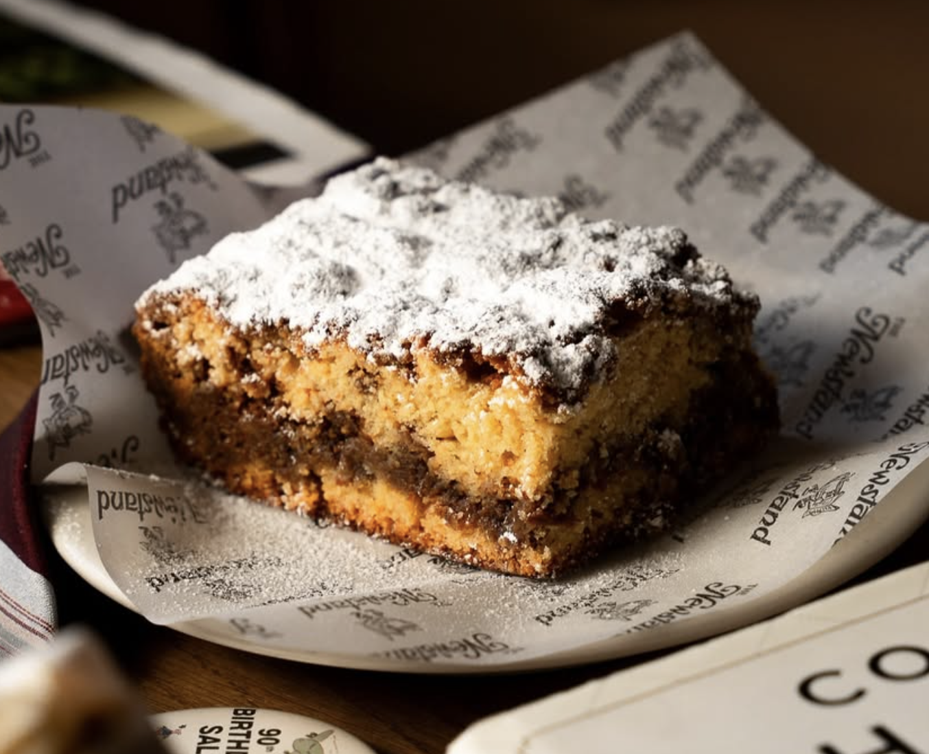 The Newstand Coffee by null