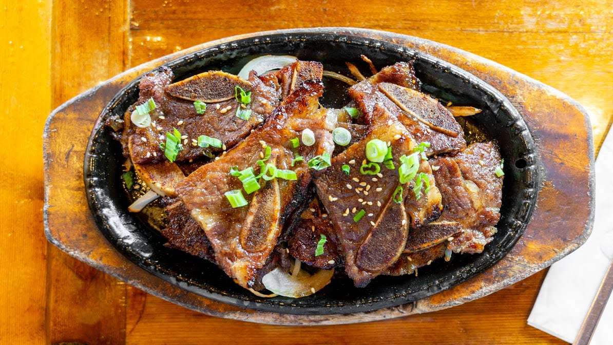 Grandma Tofu & BBQ by null