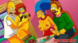 Porn comic the alternative gift chapter the simpsons drah navlag jpg x Simpsons pics