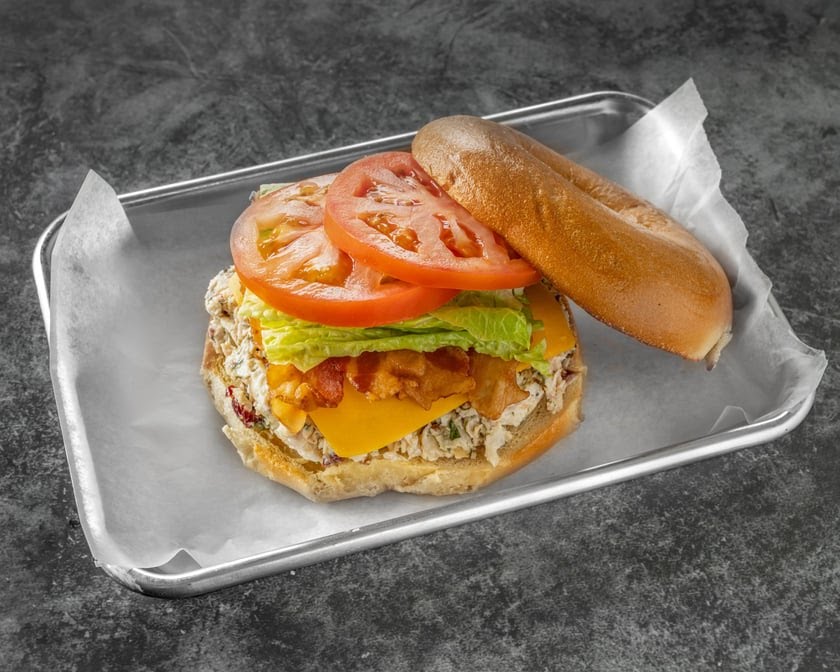 K&L Bagels by null
