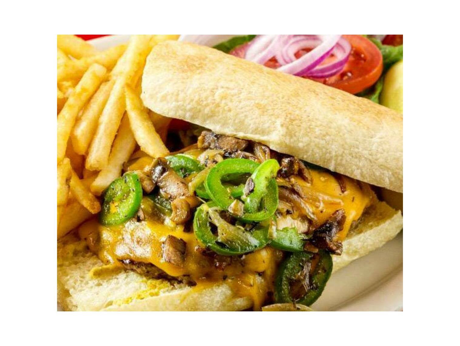 Flancer's Incredible Sandwiches & Pizza by null