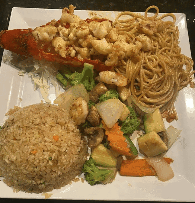 Samurai Japanese Steakhouse & Sushi by null