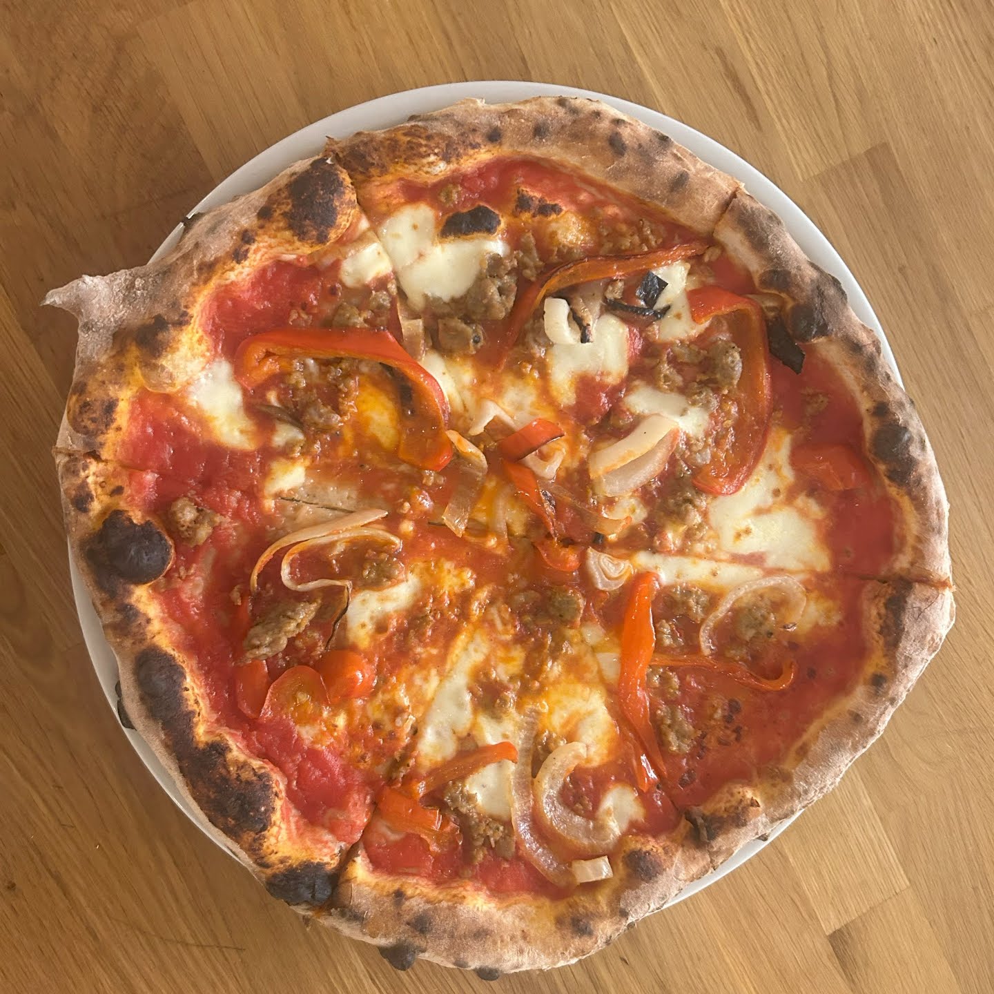 Real Italian Gusto by null