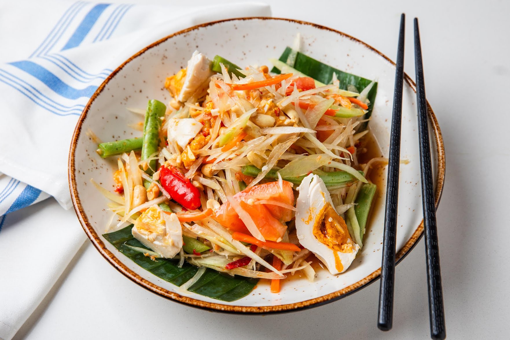 Osha Thai Kitchen by null