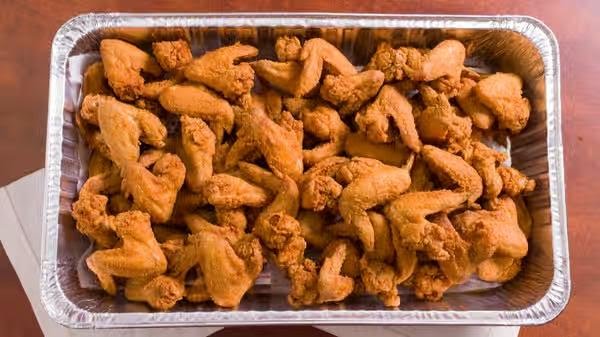 JJ Fish and Chicken by null