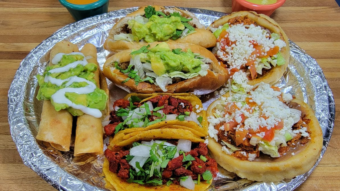 El Rodeo Taco Express by null