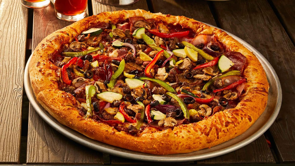 Pizza Schmizza by null