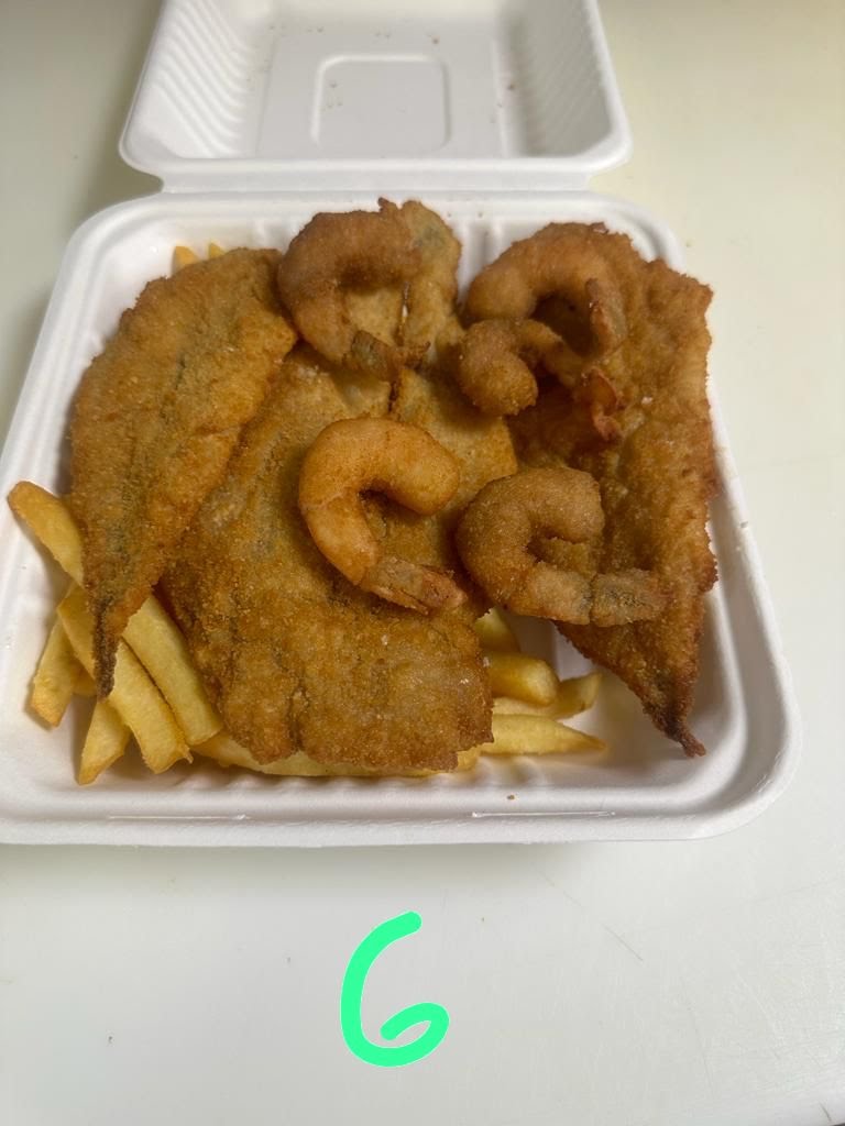 El Puerto Seafood by null