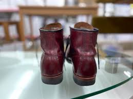 川崎　redwings|11/2E】1143ペコスREDWINGレッドウィング◇カワサキ忍者 ハーレー 間遠