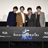 嵐、久々の4人イベントに緊張!? 大野智は近況「1日中何もしない日 ...