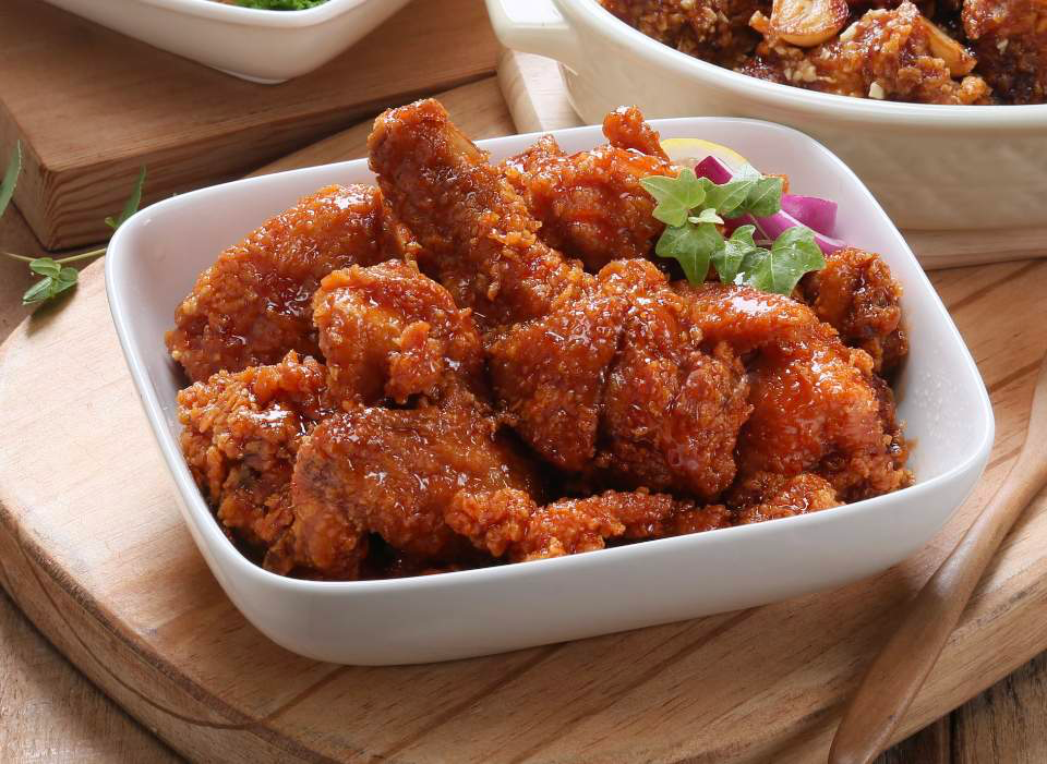 Twozone Chicken - 8th by null