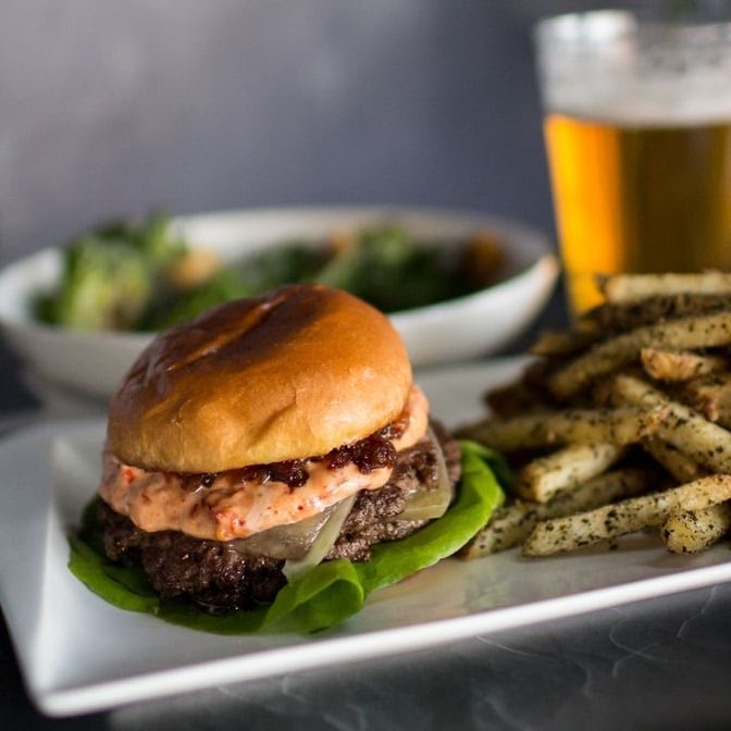 Marina Dockside by null